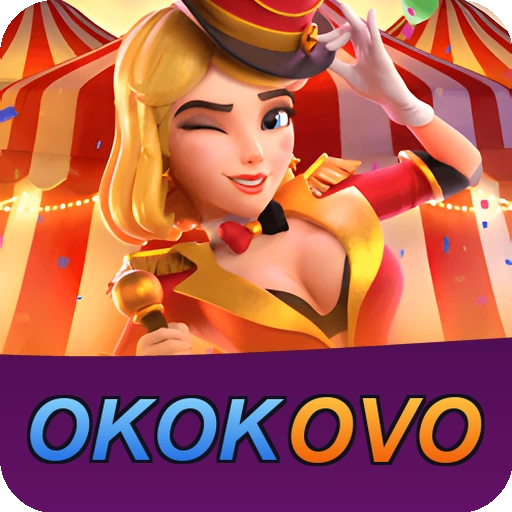 OKOKOVO bônus — painel de promoções no aplicativo
